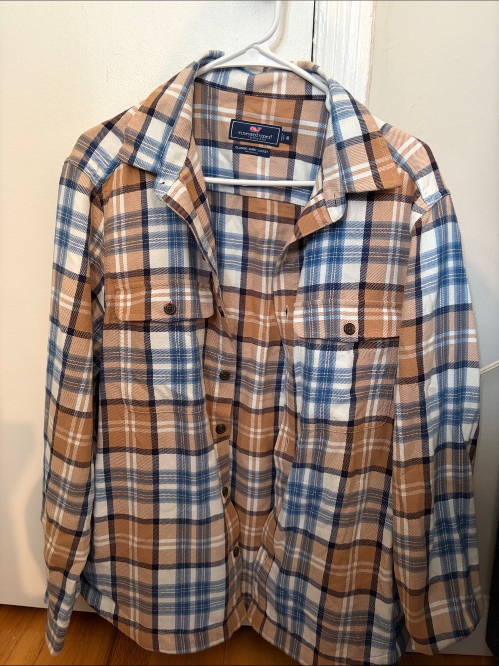 Vineyard Vines Men’s Shirt Jacket